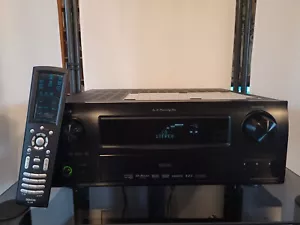 Denon AVR 2808 Receiver HDMI - 7.2 - Fernbedienung - Originalverpackung -Mikro - Bild 1 von 21