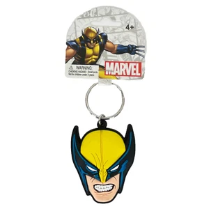 Marvel Brand Yellowjacket Superhero Cartoon Movie Character Keychain Party Favor - Picture 1 of 5
