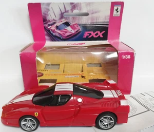 Ferrari FXX / Shell V-Power / Hot Wheels Toy Car 1:38 - Picture 1 of 20