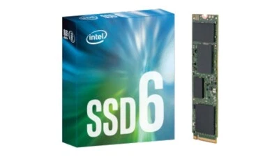 Intel 660p Series 1TB M.2 2280 PCIe NVMe 3.0 x4 SSD SSDPEKNW010T8X1 NEW - Image 1 of 4