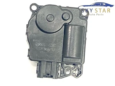 Chrysler 300 Dodge Charger Challenger 2008-2020 caravana calefacción puerta actuador fabricante de equipos originales Foto 1 de 3