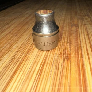 Williams, 2-5/16 in Socket, B-1210 USA Made Socket! - Picture 1 of 5