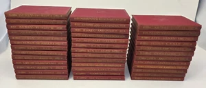 RARE SHAKESPEARE 38 Volumes With Illustrations 1901 in good condition - Picture 1 of 23