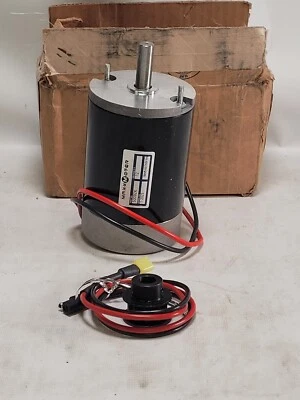 MAxx Motor for Snowex SP575 1075 SP3000 SP6000 Schematic - 50092K - Image 1 of 4