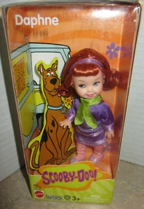 Barbie... Scooby-Doo Daphne 2003... NUEVO... SIN USAR, EN CAJA ORIGINAL - Imagen 1 de 2