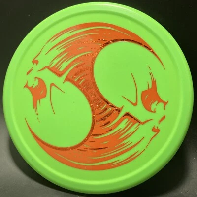 New! INNOVA R-PRO PIG 172g, Green With Limited Run XXL SkullBlade Stamp! - Image 1 of 4