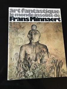 Frans Minnaert - Art Fantastique - Monograph  - Imagen 1 de 2