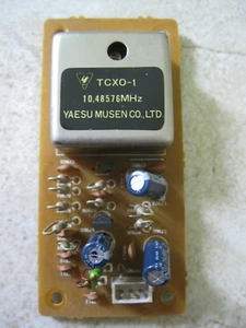 Yaesu ORIGINAL FT-1000 FT-1000D TCXO-1 in Excellent shape working as it should - Zdjęcie 1 z 2