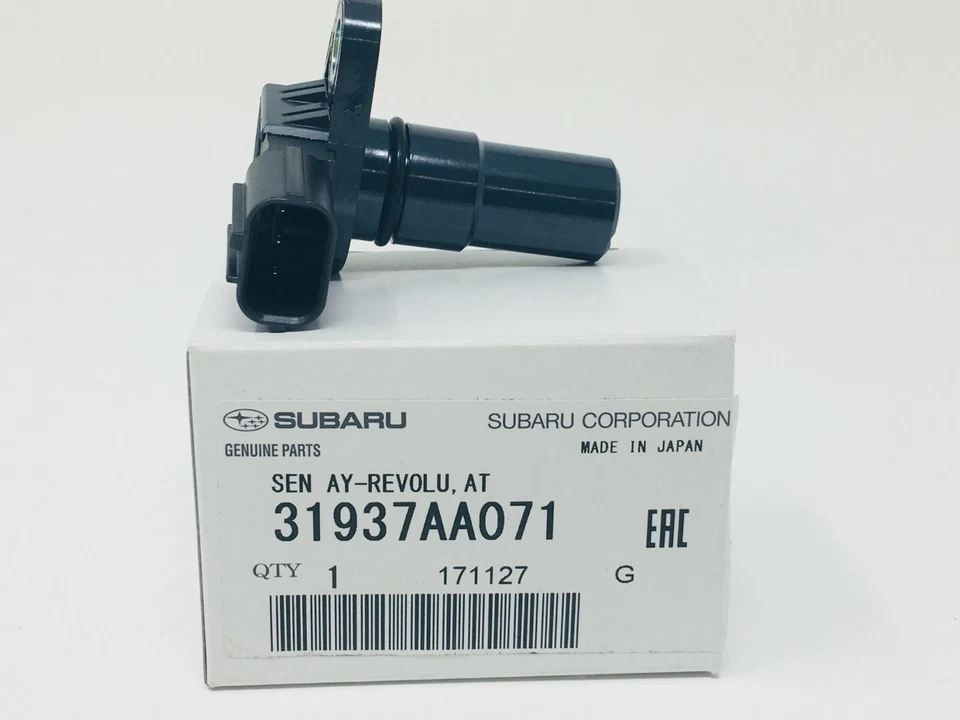 2005-2014 Subaru AT Vehicle Speed Sensor Impreza Forester Outback 31937AA071 OEM - Image 1 of 1