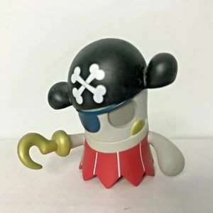 KIDROBOT Pirate Booya Ghosts by Mad Designer Vinyl Figure Toy 2009 Incomplete - Picture 1 of 8