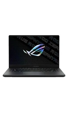 ASUS ROG Zephyrus G15 15.6" (1TB SSD, AMD Ryzen 9, 3.00GHz, 16GB, NVIDIA GeForce - Image 1 of 4