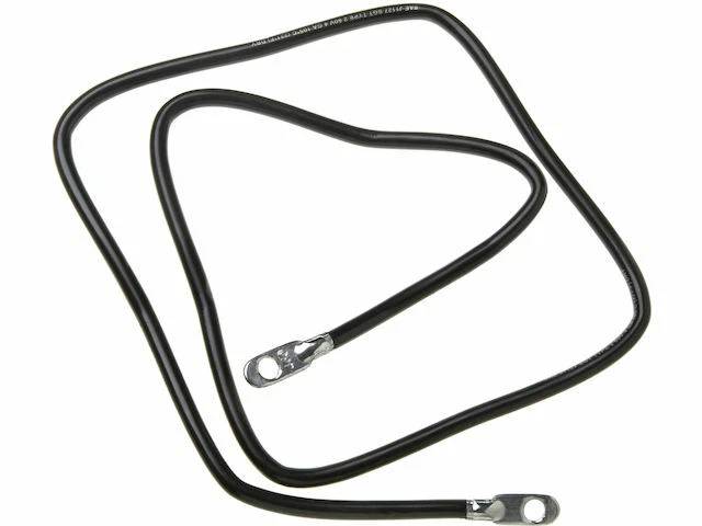 Cable de batería para Ford E350 Econoline Club Wagon 1977-1986 1978 1979 1980 T672MC Foto 1 de 1