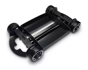 Display Chassis for 1:10 scale RC on road car body. suit 255~260mm wheelbase - Picture 1 of 7