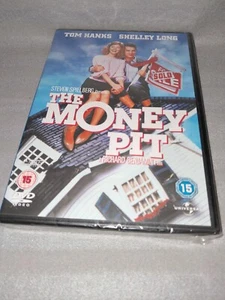 (RR) The Money Pit: 1986 DVD - Tom Hanks Joe Mantegna Shelley Long - Foto 1 di 3