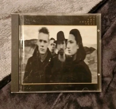 CD „U2 - The Joshua Tree“ von 1987  Zust: sehr gut - Bild 1 von 2