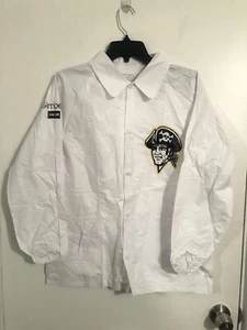 Vtg PITTSBURGH PIRATES SGA Childs Raincoat Large THREE RIVERS STADIUM Gimbels - Bild 1 von 5