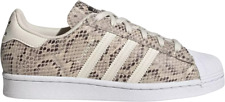 Adidas Super Star Branco com Listras Azuis, Tênis Feminino Adidas Usado  91473248