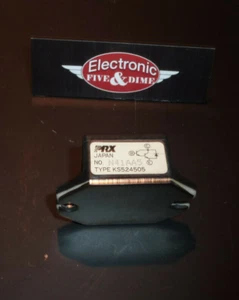 PRX KS524505 Power Bipolar Transistor, 50A I(C), 450V V(BR)CEO, 1-Element, NPN - Picture 1 of 2