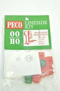 PECO LINESIDE LK-22 WAAGEN - Bild 1 von 2