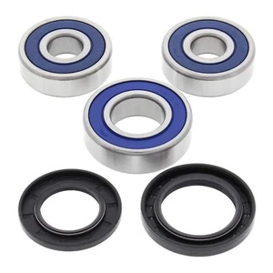 All Balls Rear Wheel Bearing Kit for Kawasaki ZR550 ZEPHYR 1991-1998 - Picture 1 of 1
