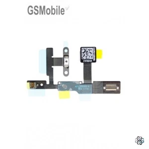 Flex Encendido Power Key Flex Cable Microfono Microphone IPAD Pro 9.7 A1673 - Zdjęcie 1 z 1