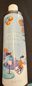 Avon Frosted Citrus Bouquet Shower Gel 10 fl. oz. New - Picture 1 of 1