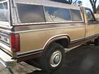 1984 Ford F-250  1984 ford f-250 xlt REGULAR CAB FACTORY TOW PACKAGE 351 WINDSOR MOTOR 93,000 Mi.