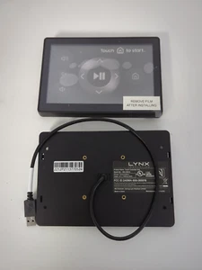 UNIDAD CONTROLADORA TÁCTIL LYNX INNOVATION 850-205818 - Imagen 1 de 17