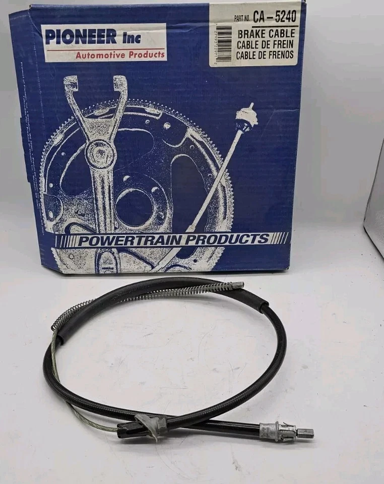 Cable freno aparcamiento Pioneer ca-5240 Foto 1 de 4