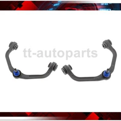 For 1998-2011 Ford Ranger Front Upper Control Arms 2x Mevotech - Image 1 of 4