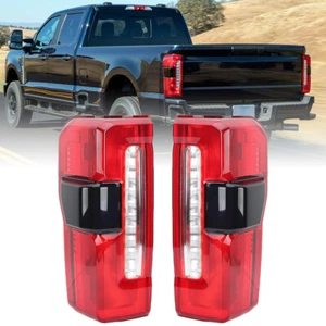 Luz trasera izquierda o derecha con punto ciego para Ford F250 F350 Super Duty 2023-2024 - Imagen 1 de 19