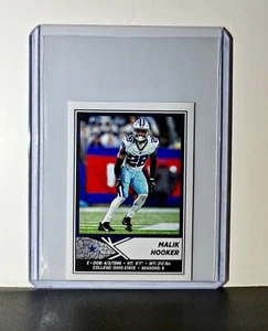 Malik Hooker 2024 Panini NFL Sticker #309 Dallas Cowboys - Picture 1 of 2