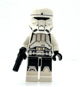 Imperial Hovertank Pilot Rogue One Star Wars Lego Minifigure 75152