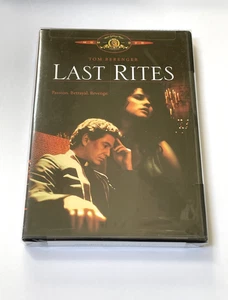 Last Rites (DVD, 2004) Tom Berenger Daphne Zuniga New - Foto 1 di 4