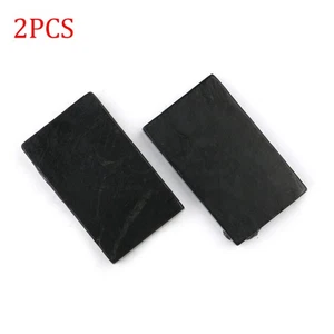 2x Shungite Phone Plate Sticker Mobile Phone EMF Protection Plate 25 x 15 x 3mm - Picture 1 of 12