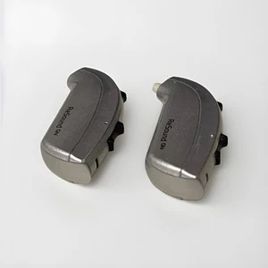 ReSound GN Preza 0297 Hearing Aids (Pair, Core Units Only) - Picture 1 of 7