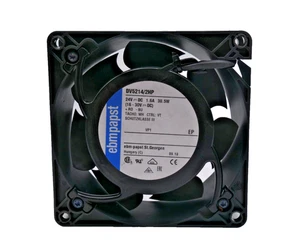 Hiteco Fan – QE Series Powertech 300 & 400 Spindles – 07L0405896F - Picture 1 of 7