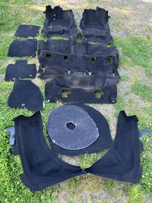 Ford Explorer 2016-2019 juego completo alfombra revestimiento aislamiento OEM Foto 1 de 4