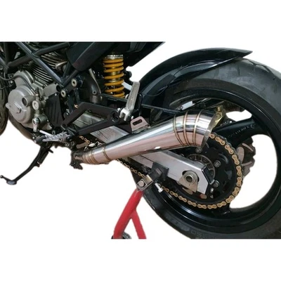 Scarico Sportivo Ducati Monster 1993-2008 Ultimi disponibili  - Immagine 1 di 4
