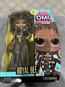 LOL Surprise! OMG Royal Bee Serie 1 Modepuppe Brandneu - Bild 1 von 2