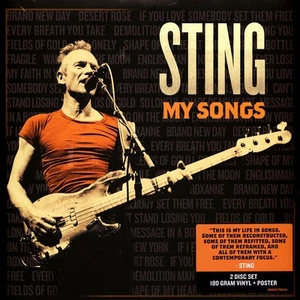 Sting - My Songs (Vinyl 2LP - 2019 - PL - Original) - Bild 1 von 2