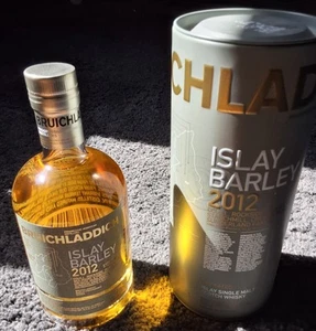 Bruichladdich Islay Barley 2012, 50٪ vol. unpeated - Bild 1 von 1