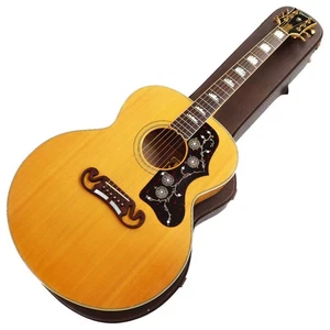 Gibson Used Gibson J-200 Commemorative No.6 of 100 1994 100th Anniversary Model - Picture 1 of 9