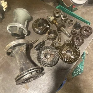 Lotto di Ingranaggi Unità Inferiore Porta Cani Ect Mercury OMC - Foto 1 di 24