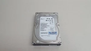 Lot of 2 Seagate HP ST1000NM0023 1 TB SAS 2 3.5 in Enterprise Hard Drive - Picture 1 of 3