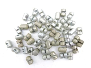 15 nuevos barriles de cable 3/8 250 350 441 500 650 750 850 Triumph Norton BSA 773 - Imagen 1 de 2