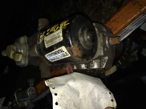 91 LINCOLN CONTINENTAL ANTI LOCK BRAKE PART ASSEMBLY - Picture 1 of 2