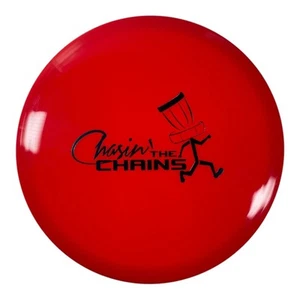 Warship | Tournament-X | Red/Blue 178g (Chasin' The Chains) - Picture 1 of 1