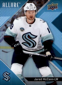 2024-25 Upper Deck Allure #75 Jared McCann - Picture 1 of 2