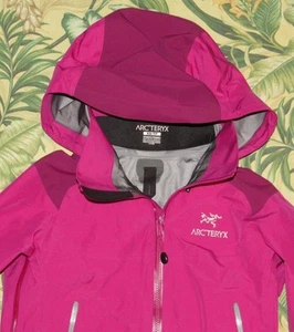 Chaqueta ARCTERYX Rosa Beta AR Goretex XS - Imagen 1 de 7